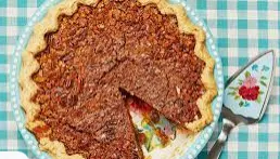 Davey’s Pecan Pie