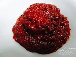 VINDALOO SAUCE