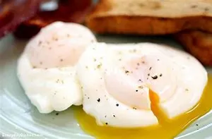POACHED EGGS BALZEM WAY