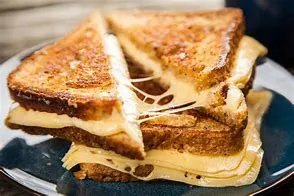 Grilled 4 Cheese