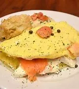 Leo Omelette