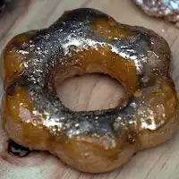 Brulee Donut