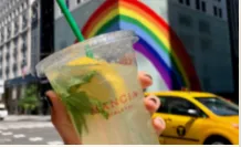 HOMEMADE LEMONADE