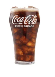 COCA-COLA® ZERO SUGAR - SMALL