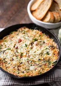 ARTICHOKE DIP