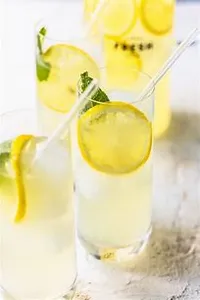 FRESH LEMONADE