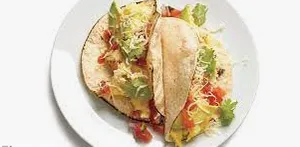 EGG TACO