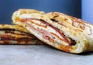 Meat Stromboli