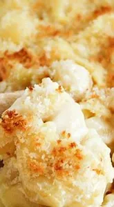 Baked Cheese Shells