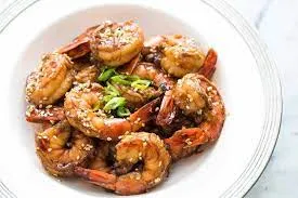 Crispy Sesame Shrimp