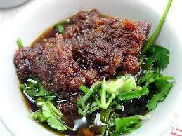 Lunch Sacha Sauce