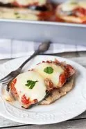 Chicken Sorrentino