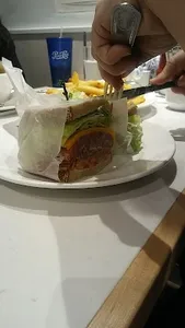 Roast Beef Sandwich