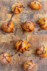 Ricotta Zeppoli