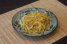 Pan Fried Noodles