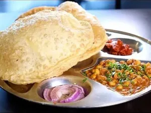 Chole Bhature