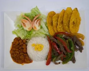 Pepper Steak Special