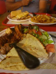 Gyro Platter