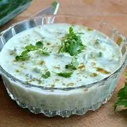 CUCUMBER RAITA