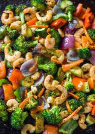 Seafood Delight House Specialty