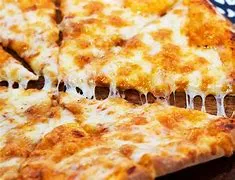 Gluten Free Cheese Pizza