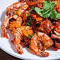 Spicy Crispy Shrimp