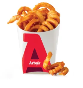 CURLY FRIES - SNACK