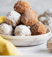 Donut Holes