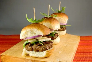 Turkey Slider