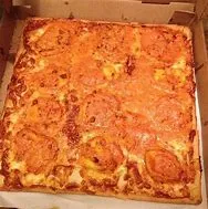 Vodka Sicilian Grandma Pizza