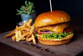 Mexican Burger