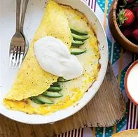 California Omelette