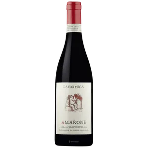 Amarone della valpolicella la formica 2010