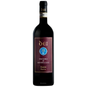 Vino nobile di montepulciano riserva "dei bossona" 2009