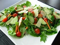 MIXED SALAD