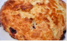 BLUEBERRY SCONE