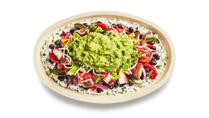 Burrito Bowl