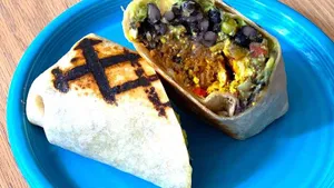 Breaky Burrito