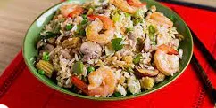 HOUSE SPECIAL FRIED RICE