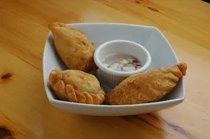 Curry Puffs