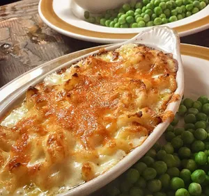 Macaroni & Cheese