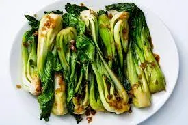 Sauteed Shanghai Bok Choy