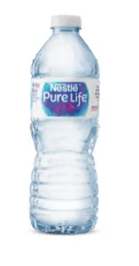 BOTTLED WATER