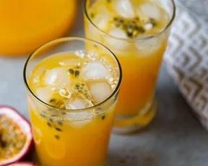 Passion Fruit Freshly Squeezed