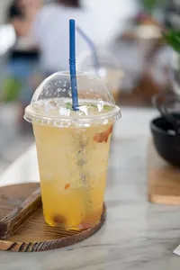 Plum Lemon Juice