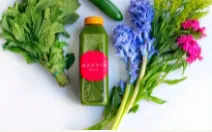 SKINNY GREENS JUICE