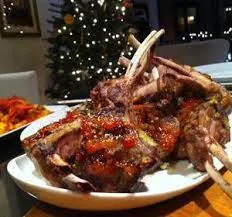 LAMB BARRAH KABAB