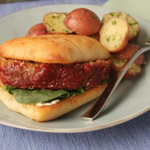 Homemade Meatloaf