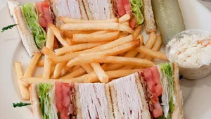 1. Club Sandwich