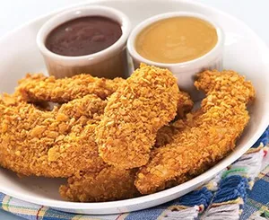 4 Chicken Tenders